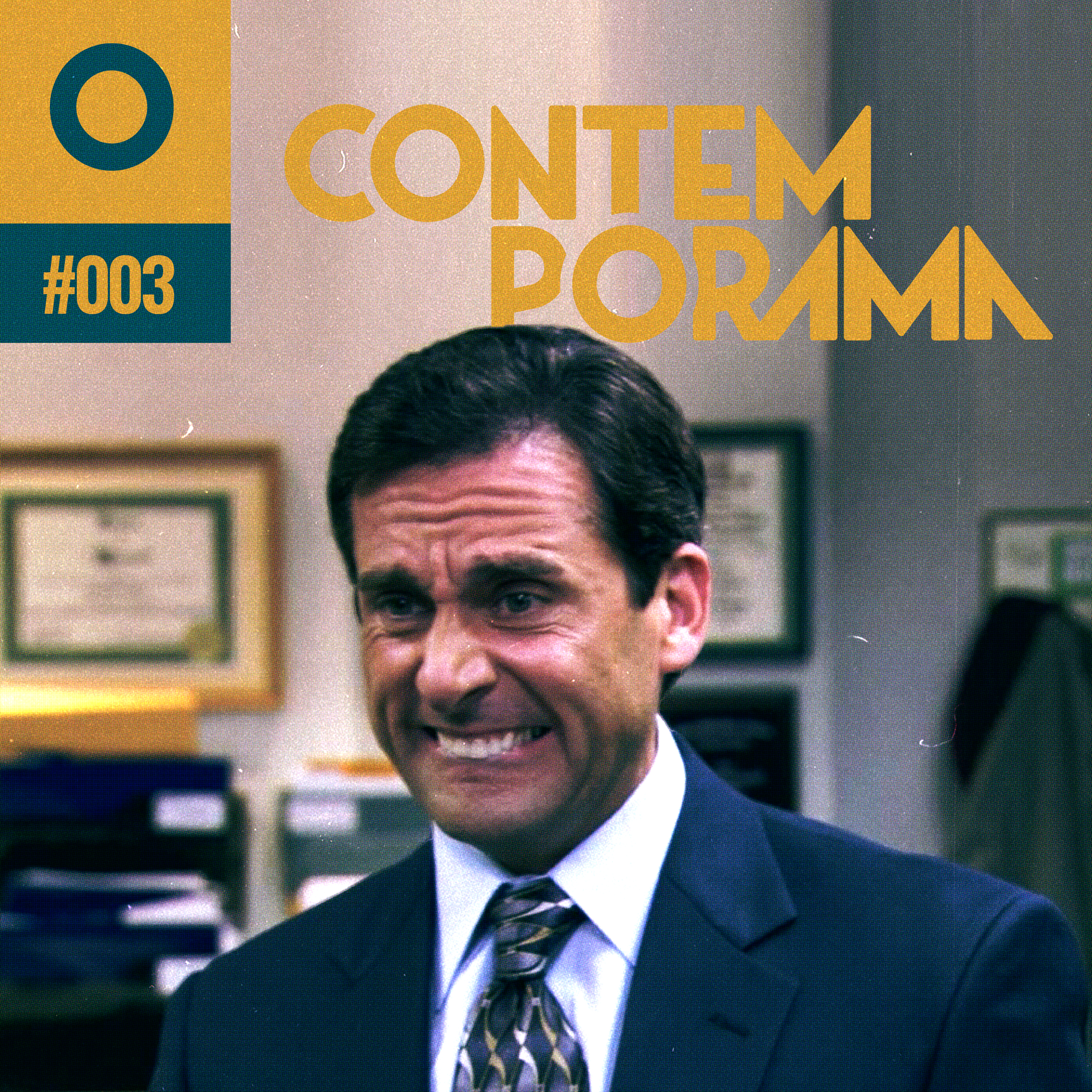 #003 – Hey Mr.Scott, what u gonna do? – Uma vida de escritório