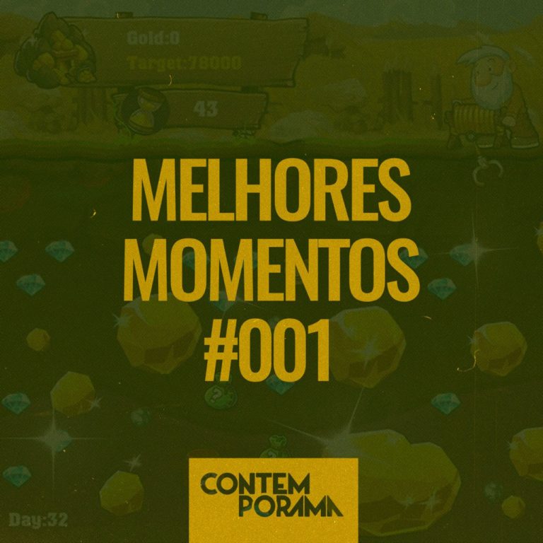 MELHORES MOMENTOS #001