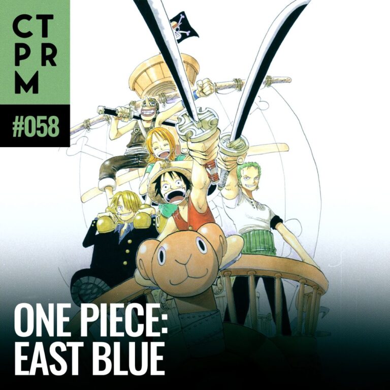 058 – One Piece: East Blue