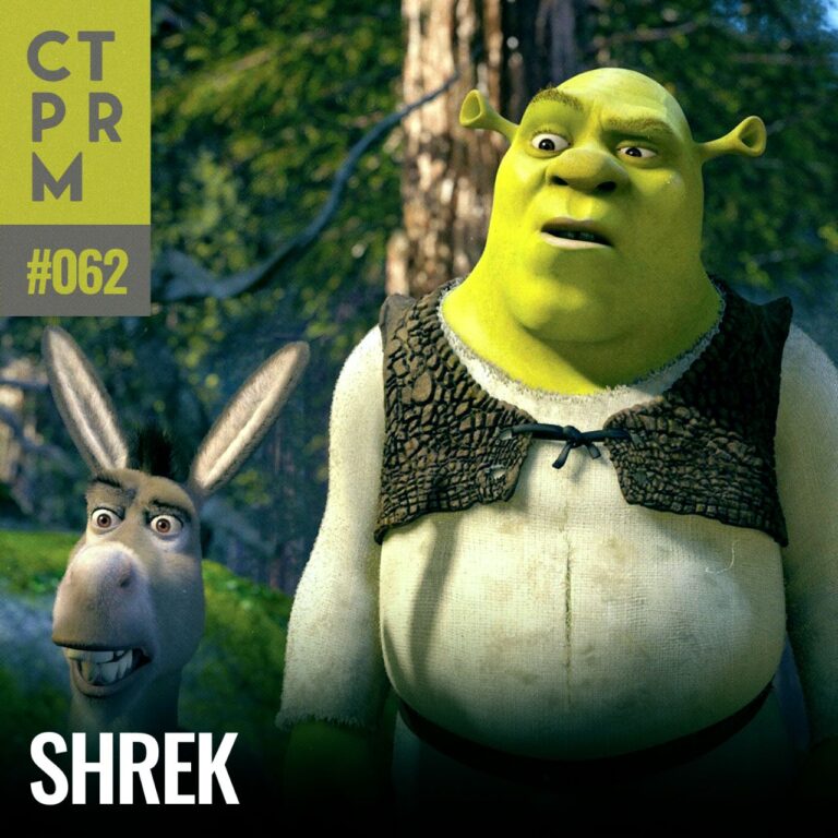 062 – Shrek is love, Shrek is life