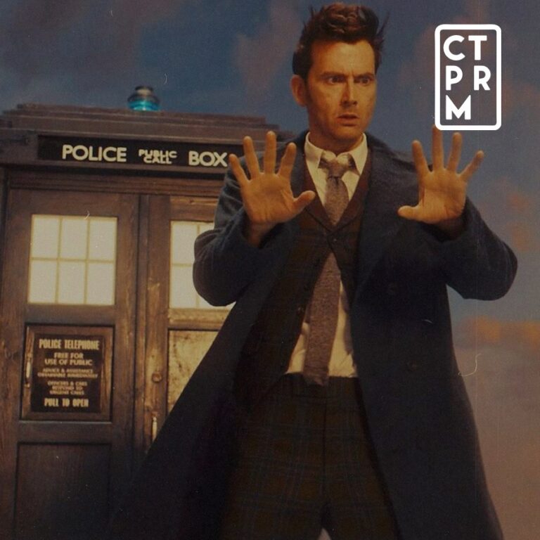 5 motivos para ver Doctor Who